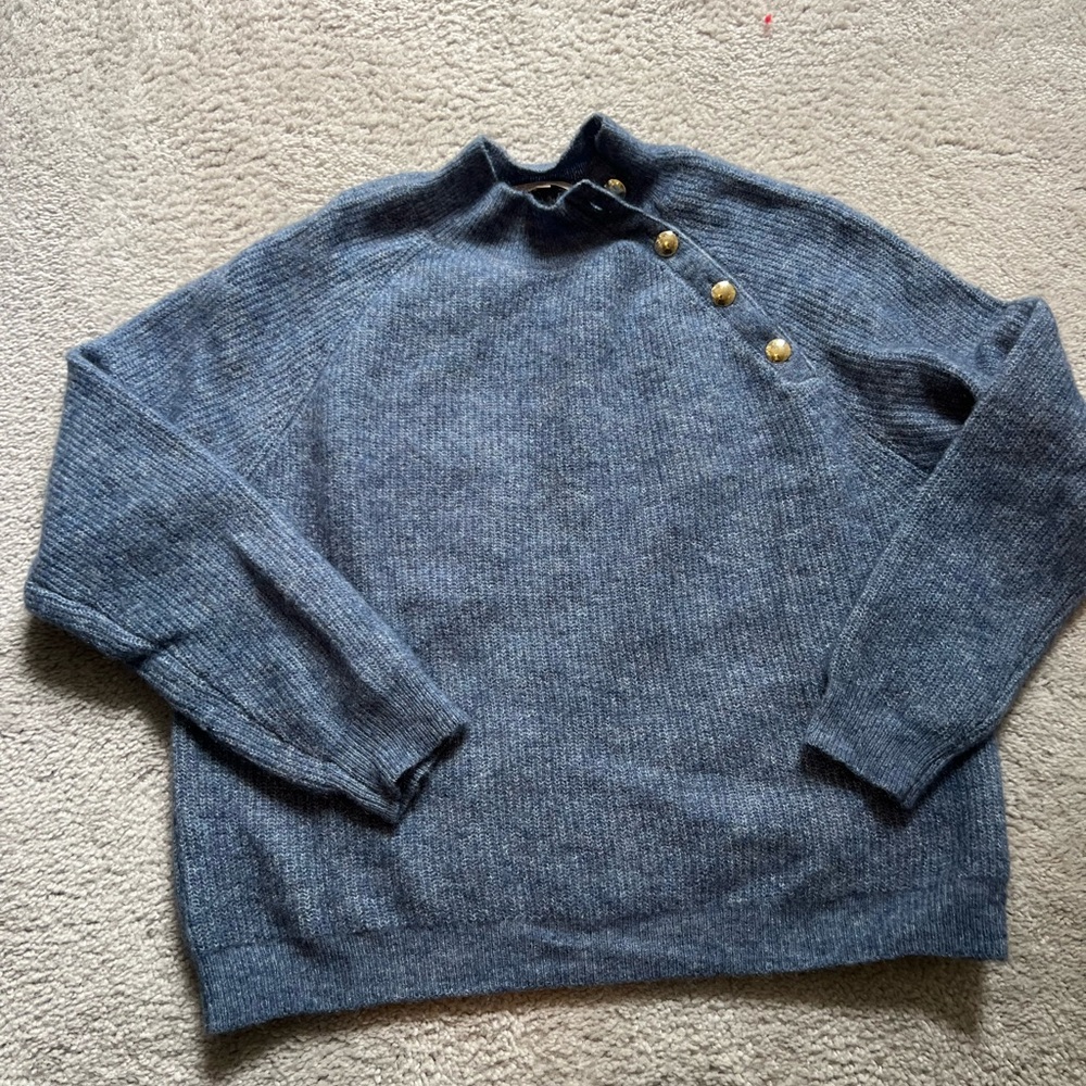 SEZANE SWEATER-XL